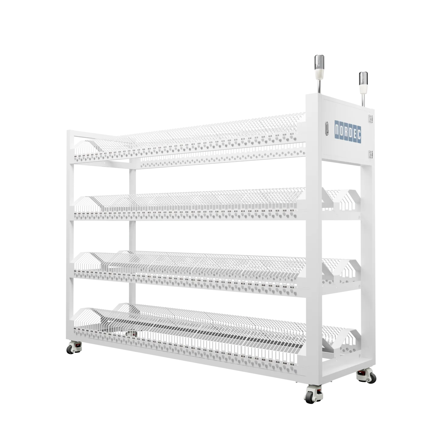 Smart Rack — 13"/15" — Large reels · Double-sided