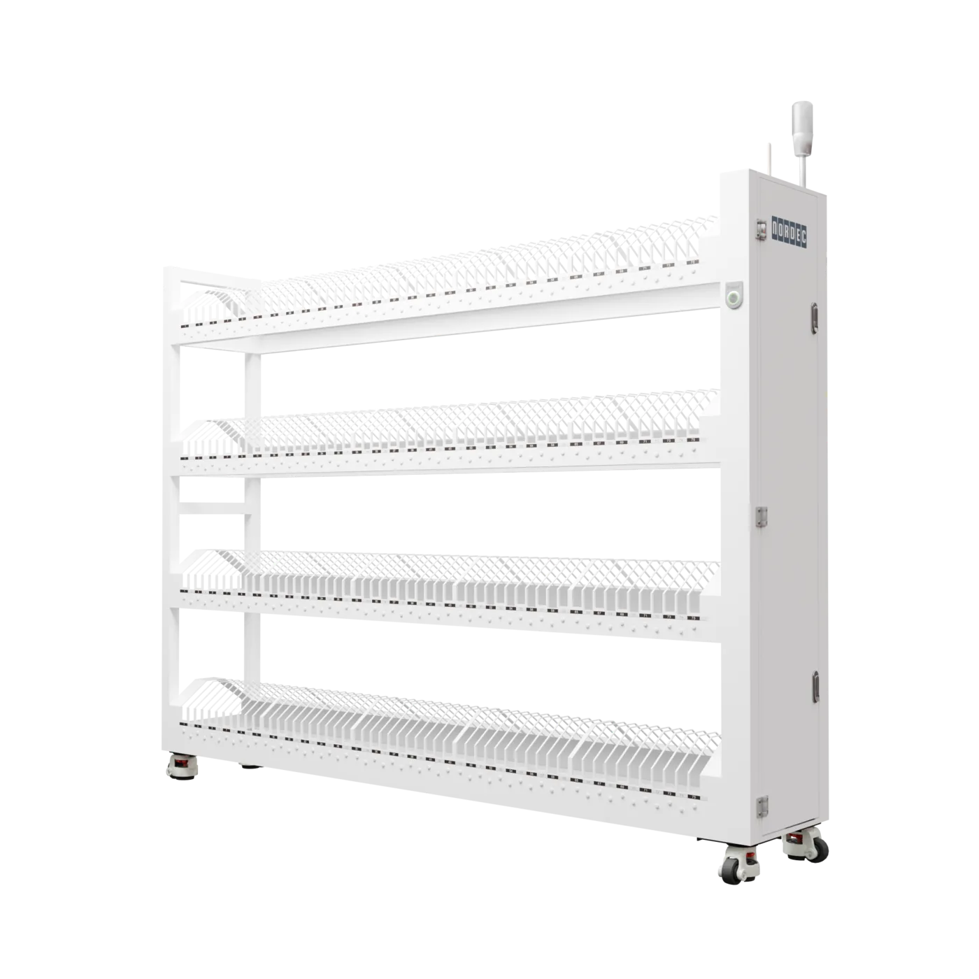 Smart Rack — 13"/15" — Large reels · Single-sided