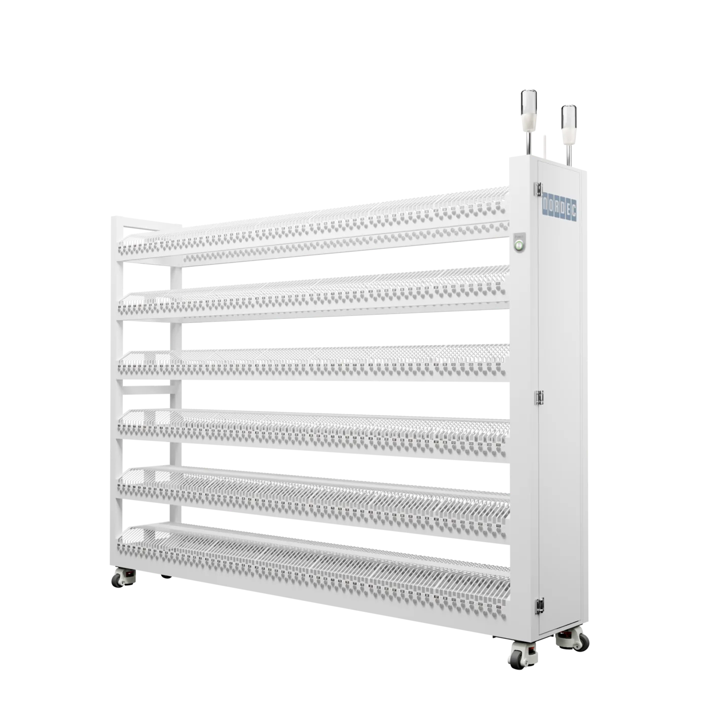 Smart Rack — 7" Double-Sided