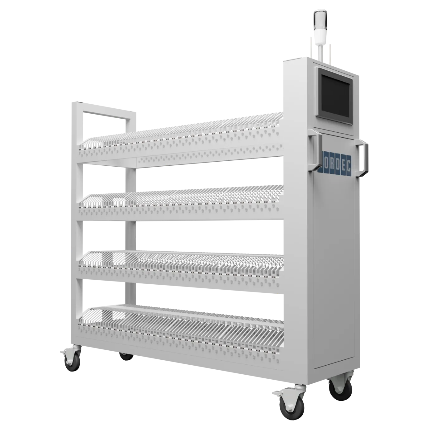 Smart Rack — Mobile